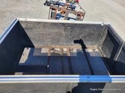 Single Axle Trailer - No Title