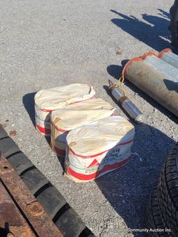 3 Bales Baler Twine