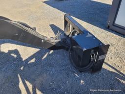 Top Cat 48" Adjustable Swing Mower
