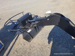 Top Cat 48" Adjustable Swing Mower
