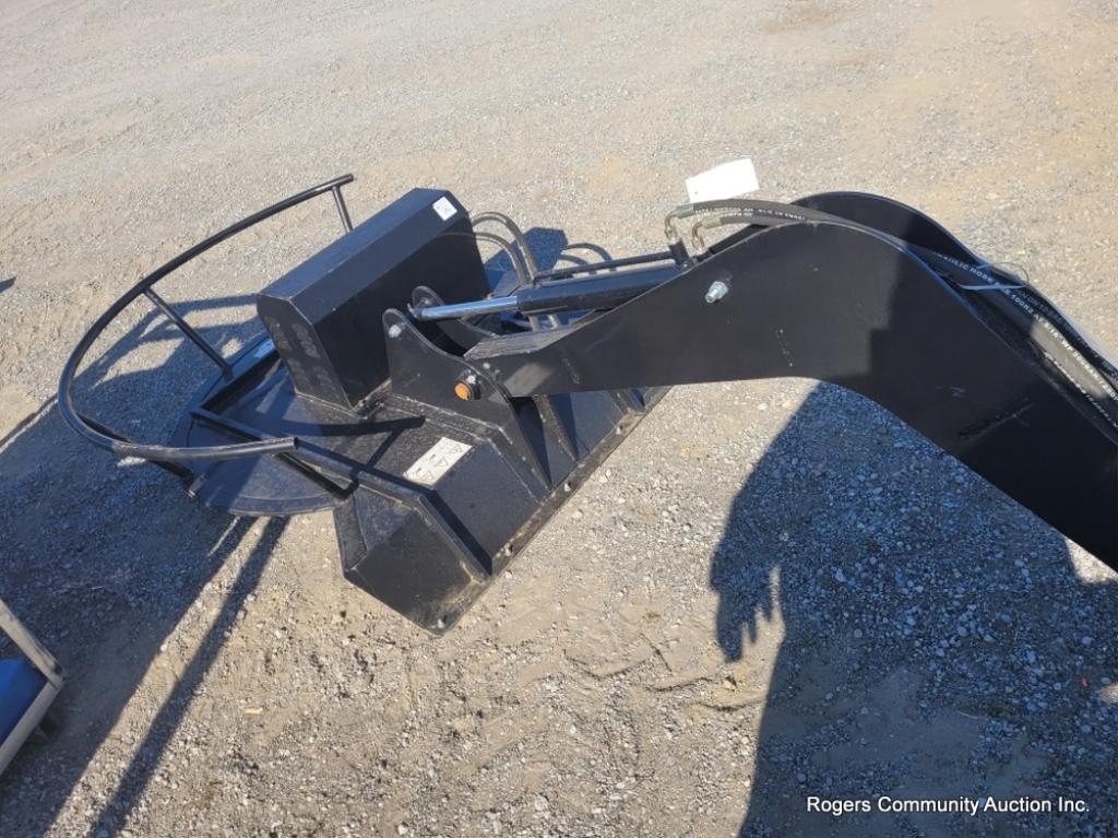 Top Cat 48" Adjustable Swing Mower
