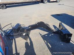 Top Cat 48" Adjustable Swing Mower