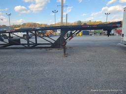 2007 Kaufman Tri Axle Car Hauler