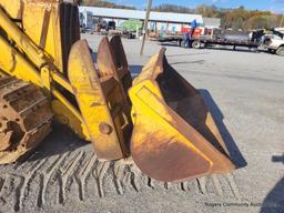 John Deere 455e Track Loader