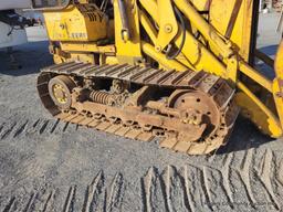 John Deere 455e Track Loader