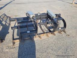 Tomahawk Grapple - Quick Hitch