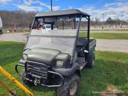 Kawasaki Mule Side By Side