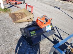 Agrotk Excavator Flail Mower