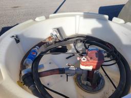 Tank W/ Pump