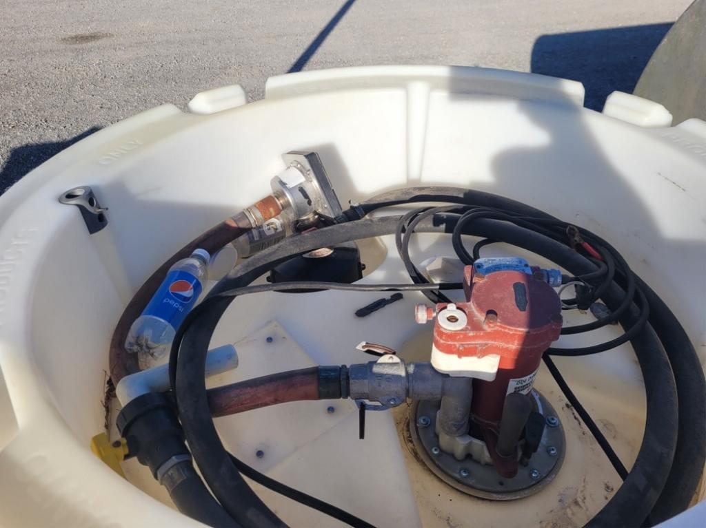 Tank W/ Pump