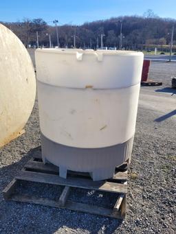 Tank W/ Pump