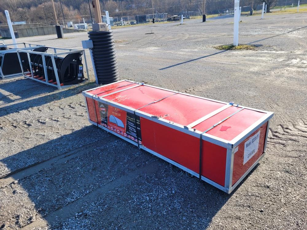 Golden Mountain 30' x 20' x 12' Storage Shelter - New