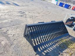 Greatbear 84" Rock Bucket