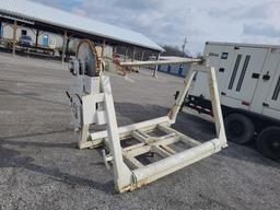 Hydraulic Hose Reel