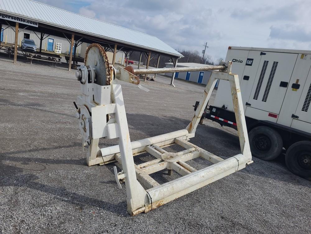 Hydraulic Hose Reel