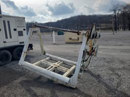 Hydraulic Hose Reel