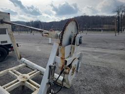 Hydraulic Hose Reel