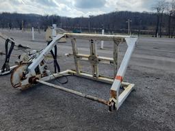 Hydraulic Hose Reel