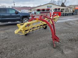 New Holland 56 Hay Rake
