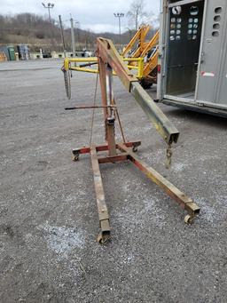 Engine Hoist