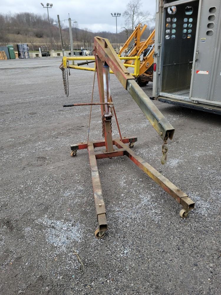 Engine Hoist