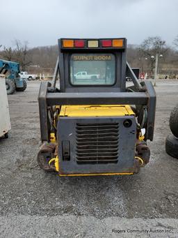 New Holland LS150 Skid Loader