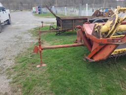 New Holland 495 Haybine - 12'