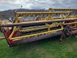 New Holland 495 Haybine - 12'