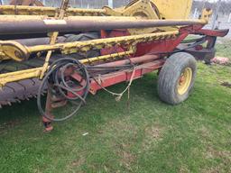 New Holland 495 Haybine - 12'