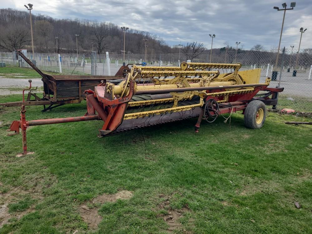 New Holland 495 Haybine - 12'
