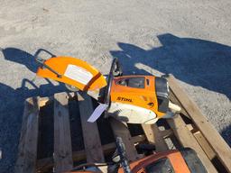 Still TS800 Concrete Saw