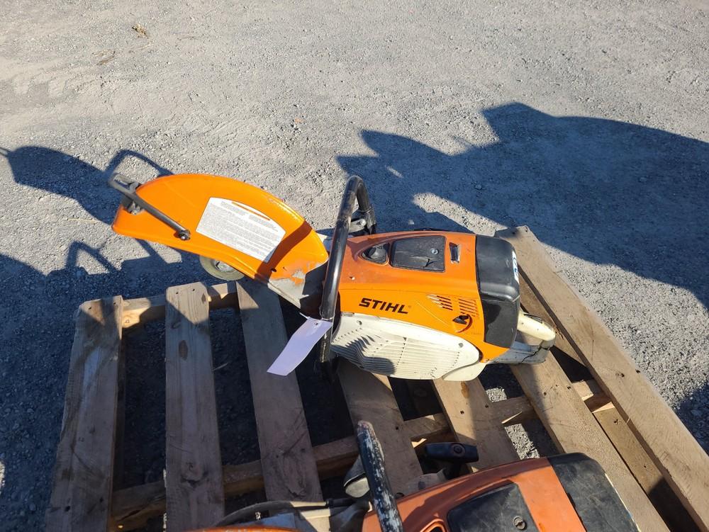 Still TS800 Concrete Saw