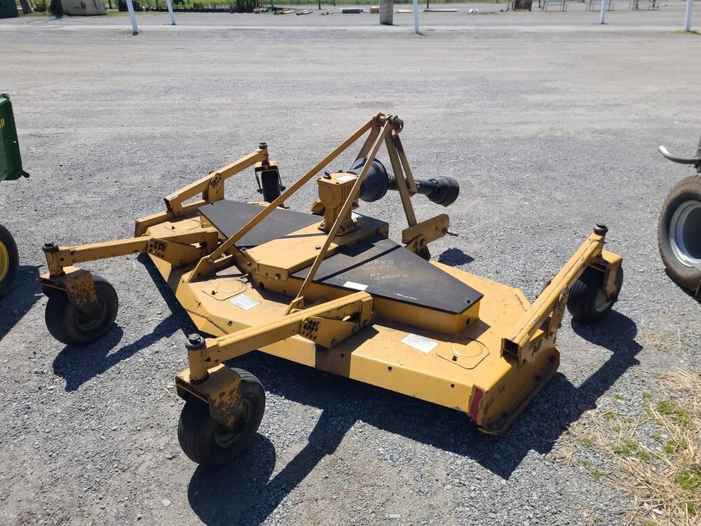 Woods 8' 3pt Finish Mower