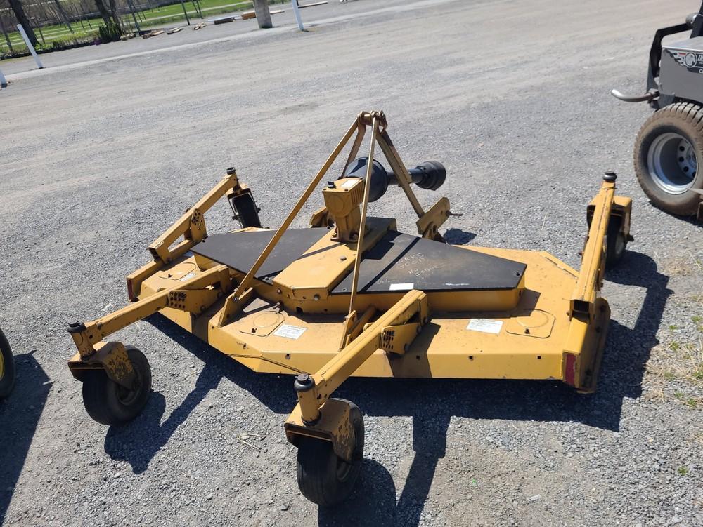 Woods 8' 3pt Finish Mower