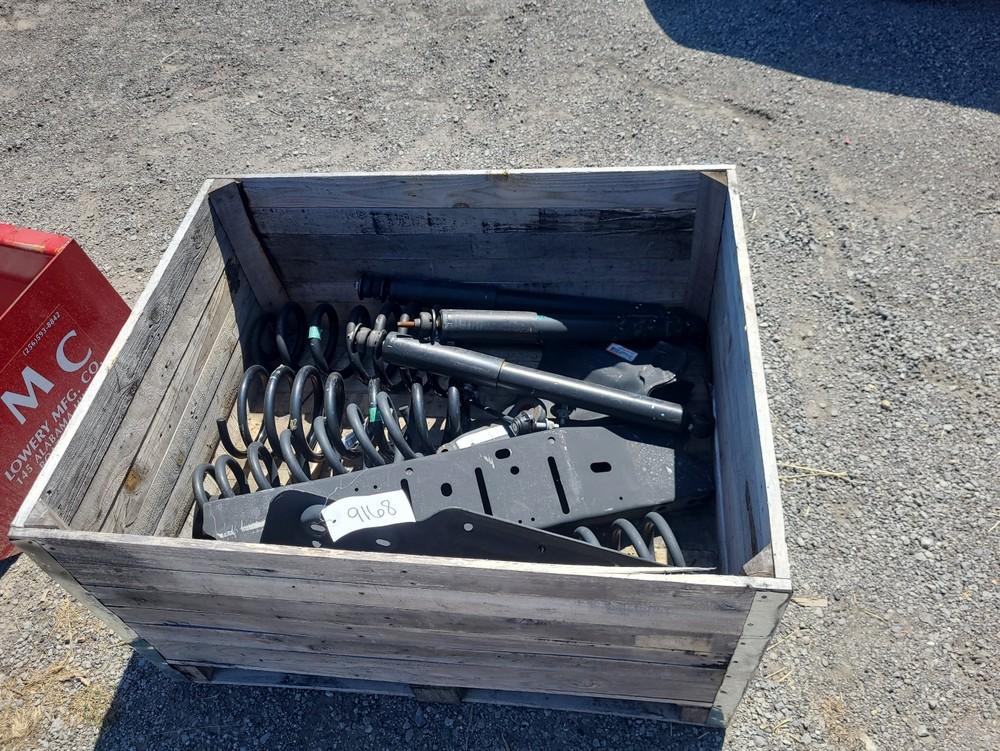 Shocks & Springs