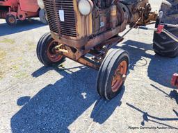 Minneapolis Moline Tractor for Parts