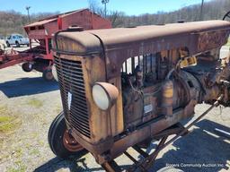 Minneapolis Moline Tractor for Parts