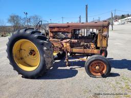 Minneapolis Moline Tractor for Parts