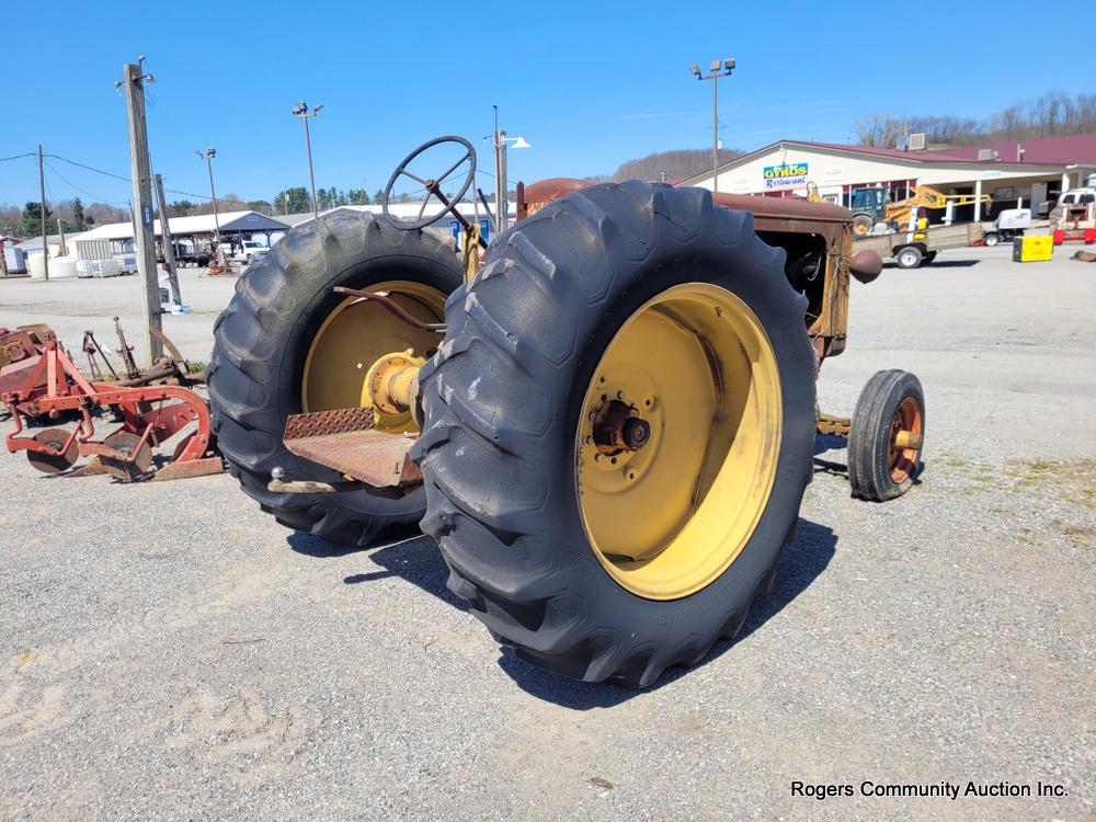 Minneapolis Moline Tractor for Parts