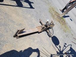 3pt Log Splitter