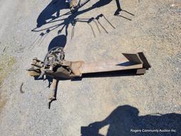 3pt Log Splitter