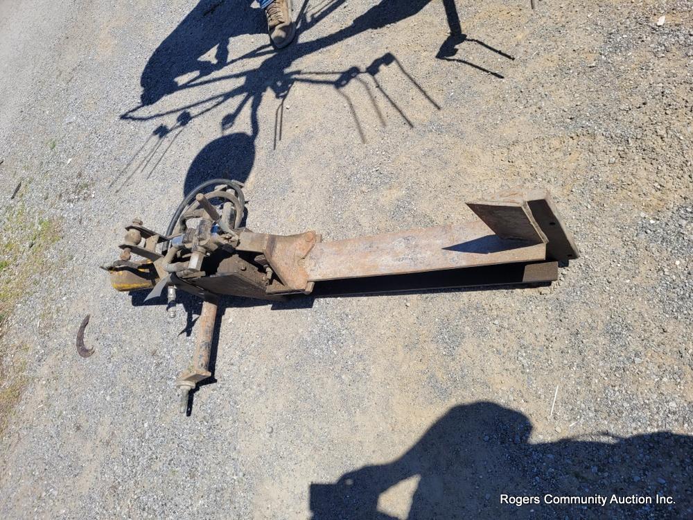 3pt Log Splitter