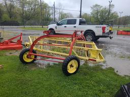 New Holland 256 Hay Rake