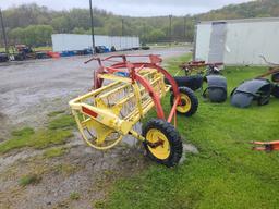 New Holland 256 Hay Rake