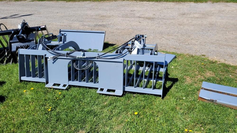 84" Rock & Root Grapple