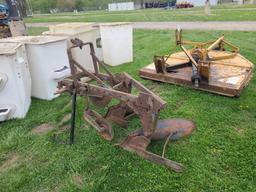 Ford 2 Bottom Plow - 14"