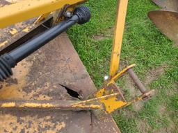 Woods Cadet MD172 72" Brush Hog