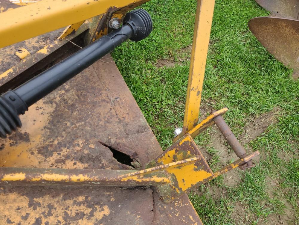 Woods Cadet MD172 72" Brush Hog
