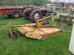 Woods Cadet MD172 72" Brush Hog