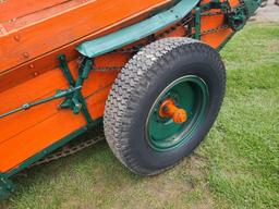 New Idea Ground Drive Manure Spreader